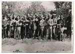 British Battalion volunteers before the Ebro Offensive, Summer 1938