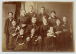 Cwmtwrch family c1880s
